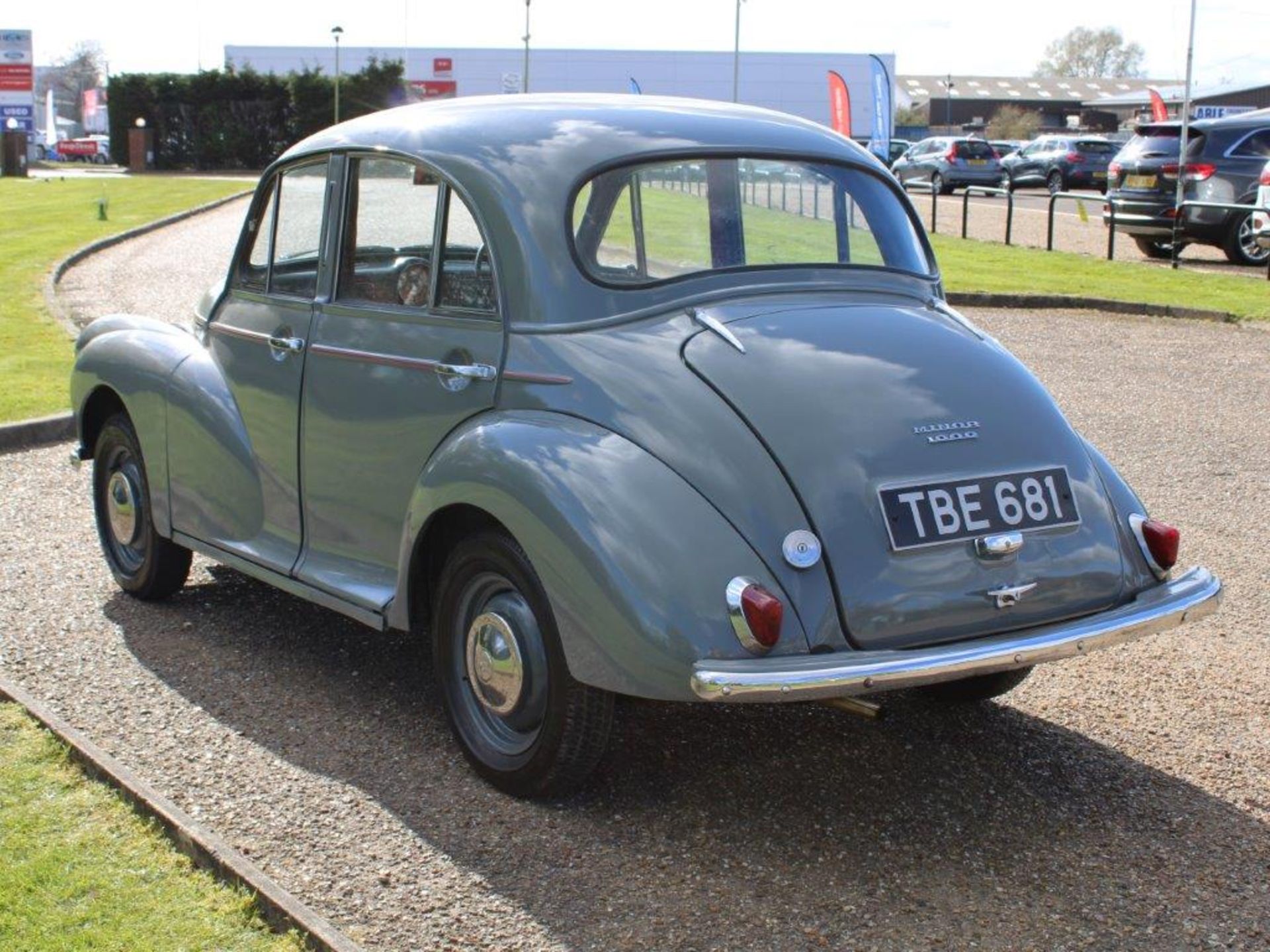 1959 Morris Minor 1000 - Image 6 of 22