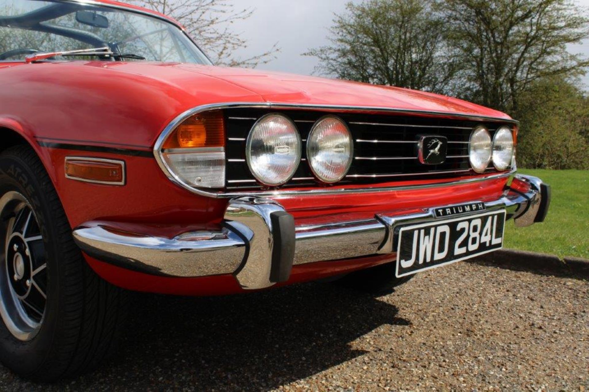 1973 Triumph Stag 3.0 Auto - Image 17 of 27