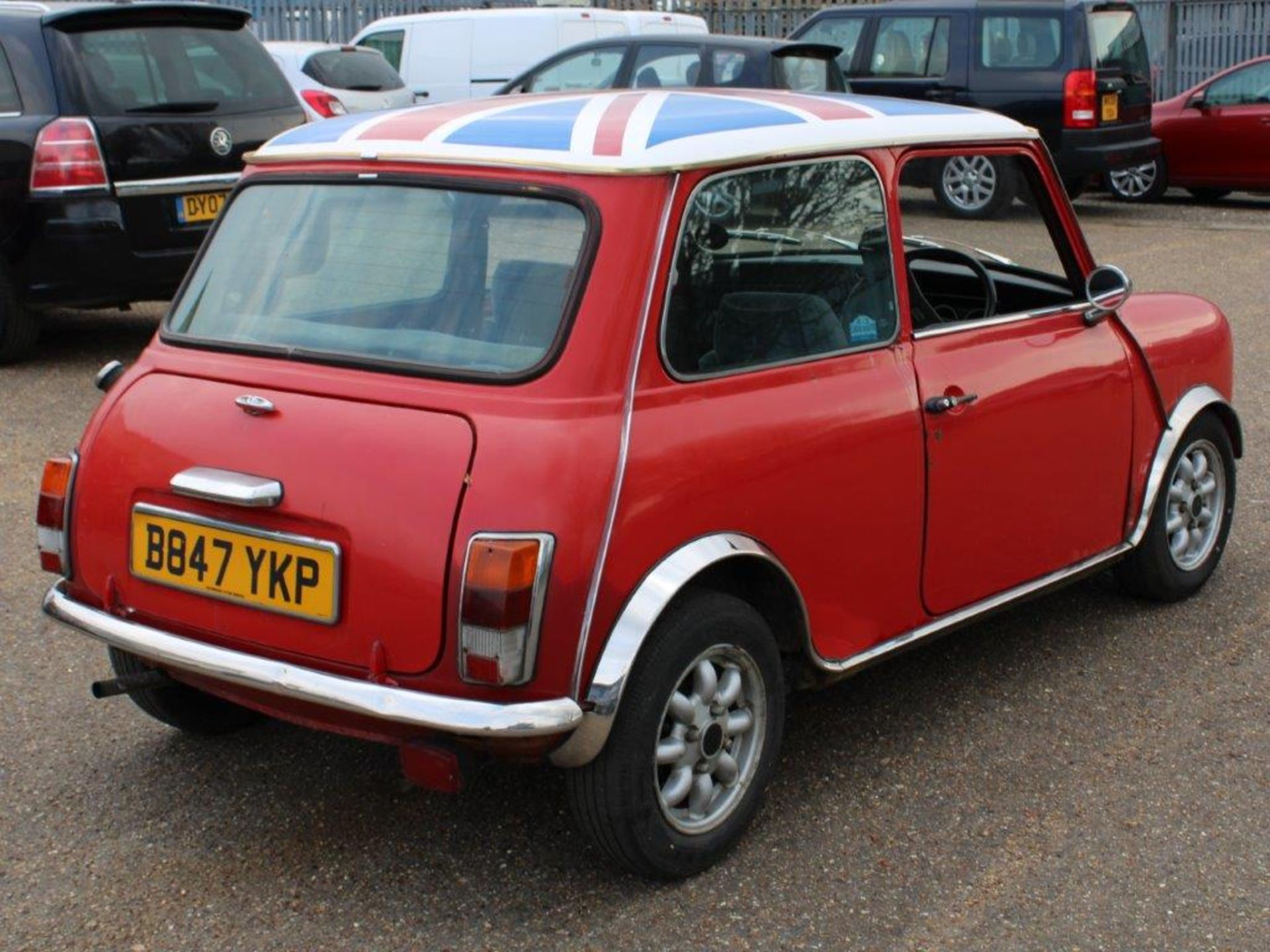 1985 Austin Mini Mayfair - Image 6 of 21