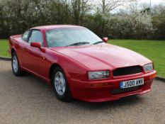 1992 Aston Martin Virage 5.3 V8 Auto