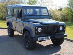 2006 Land Rover Defender 110 TD5