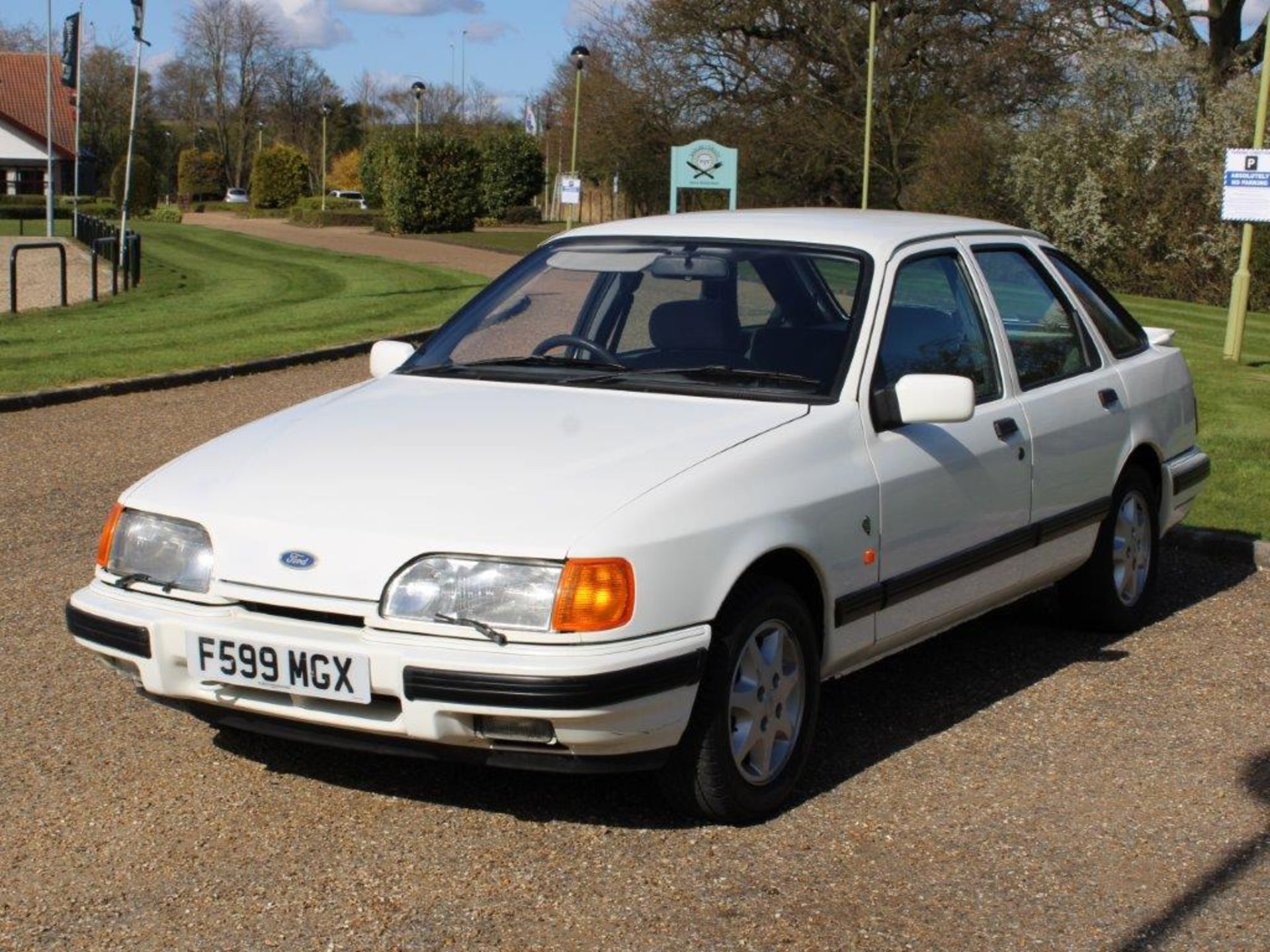 1989 Ford Sierra XR 4x4 i - Image 3 of 25