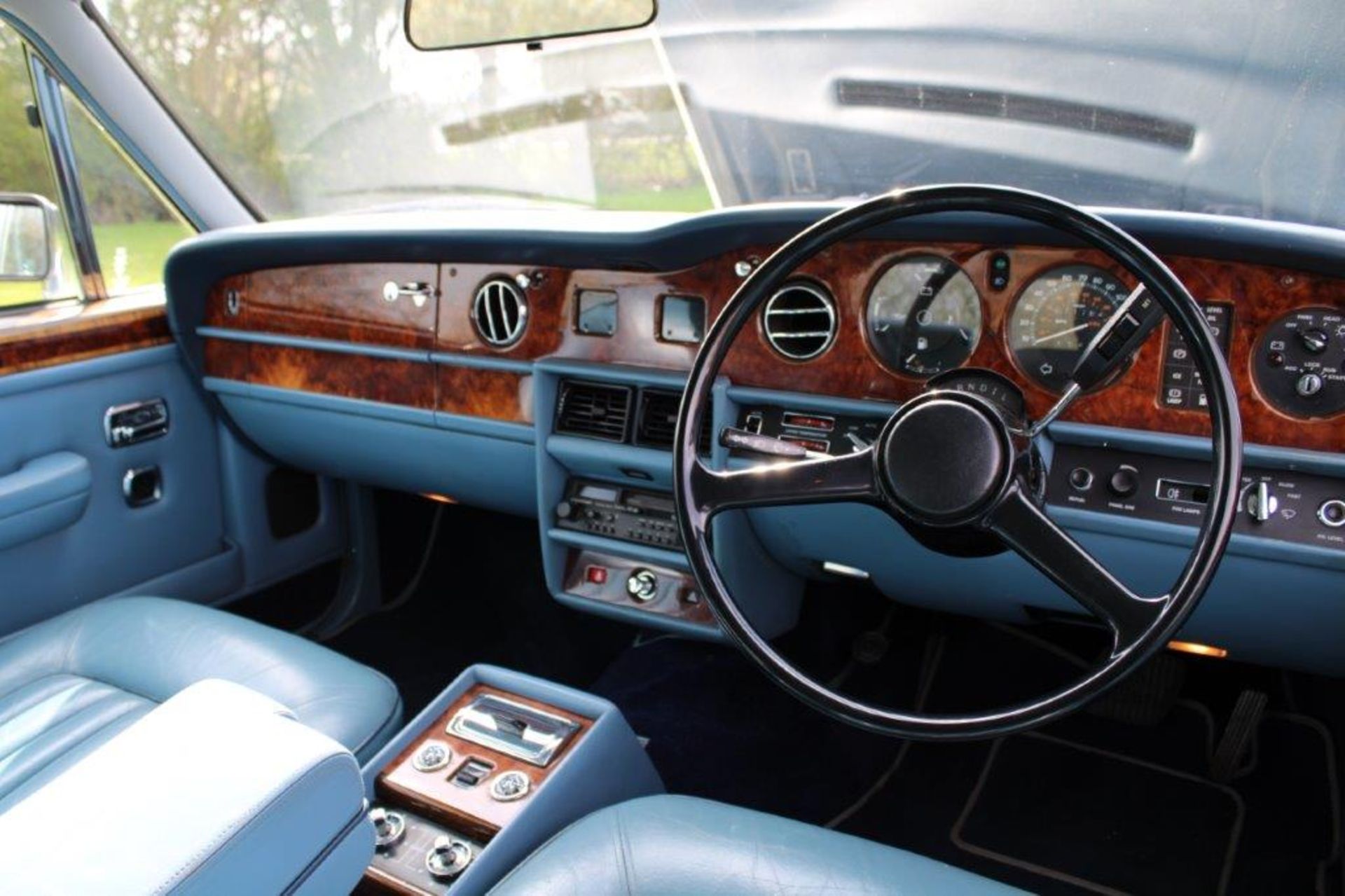 1986 Rolls Royce Silver Spirit - Image 10 of 17