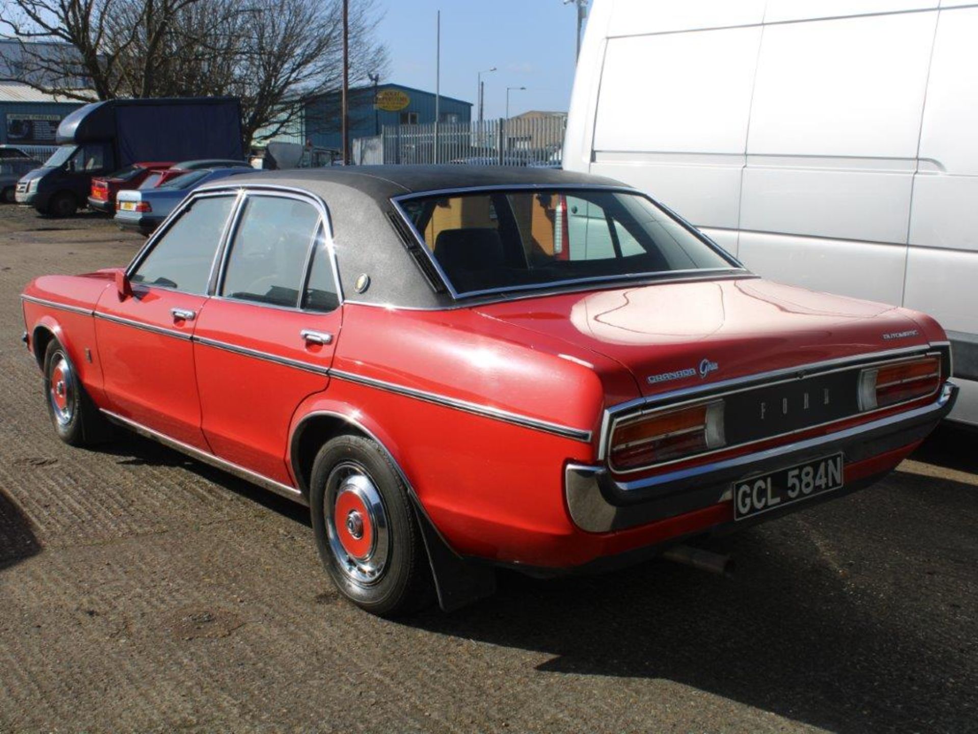 1974 Ford Granada MK I 3000 Auto - Image 3 of 22