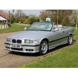 1999 BMW E36 M3 Convertible