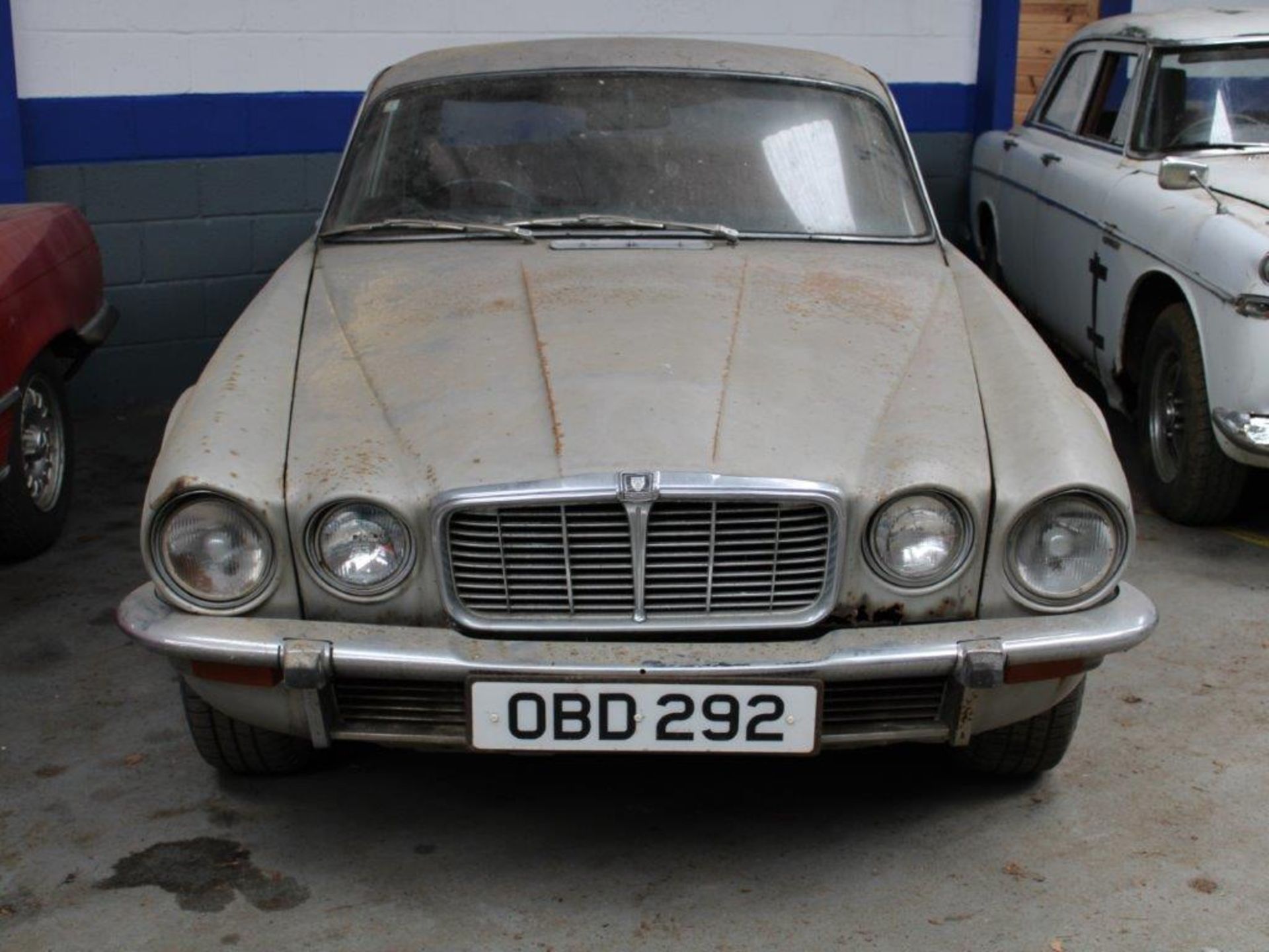 1974 Jaguar XJ6 4.2 Auto Series II - Image 2 of 35