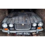 1973 Jaguar XJ6 4.2 Series I Auto