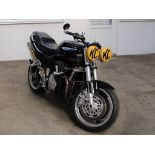 1997 Suzuki GSF 1200 W