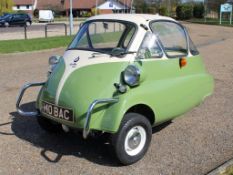 1960 BMW Isetta 300 Brighton Assembled