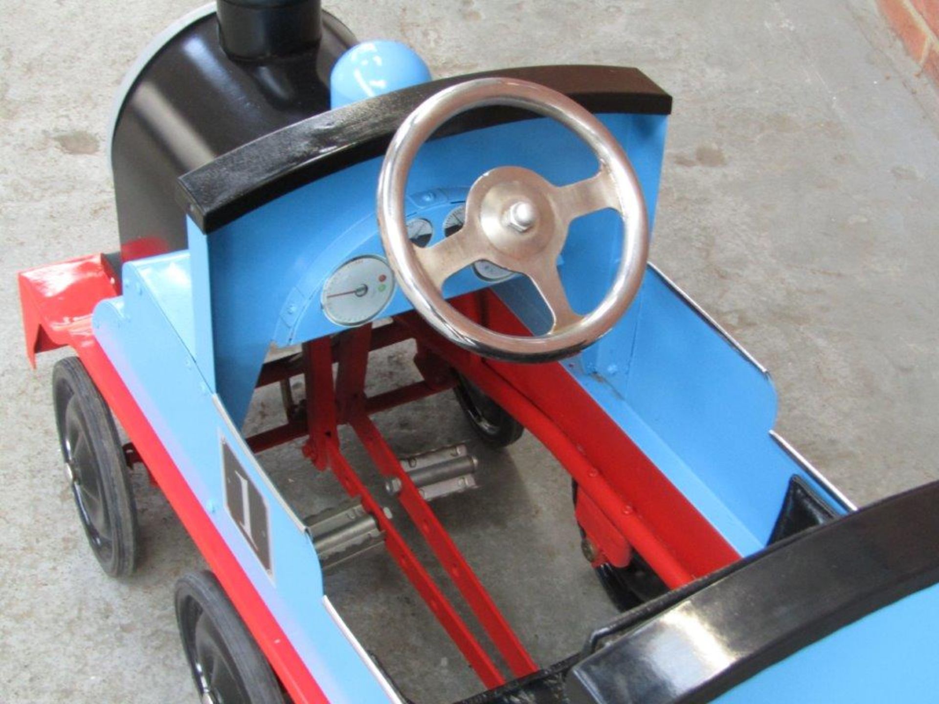 Thomas The Tank Engine Childs Pedal Car - Image 3 of 4