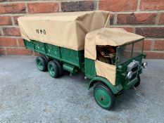 Vintage Meccano Lorry