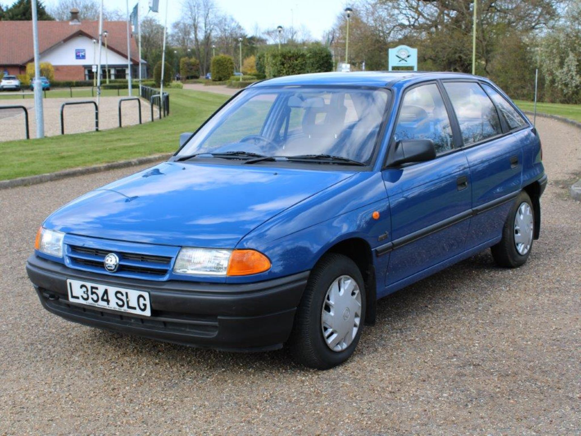 1994 Vauxhall Astra Merit 1.4i 17,516 miles from new - Image 5 of 26