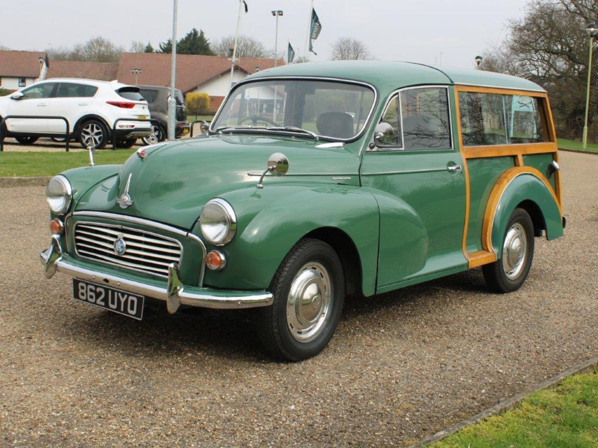 1962 Morris Minor Traveller 1000 - Image 2 of 19