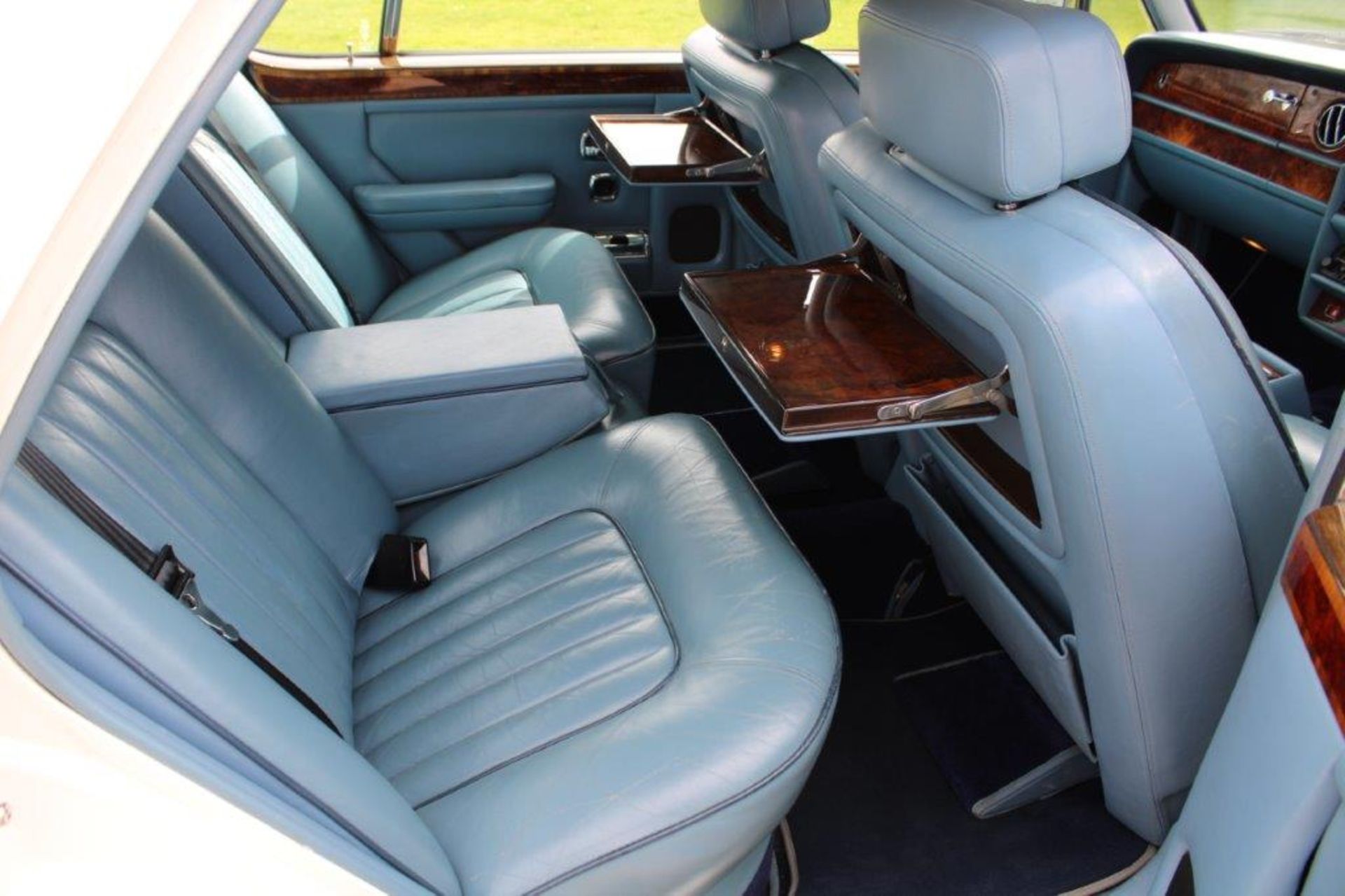 1986 Rolls Royce Silver Spirit - Image 12 of 17