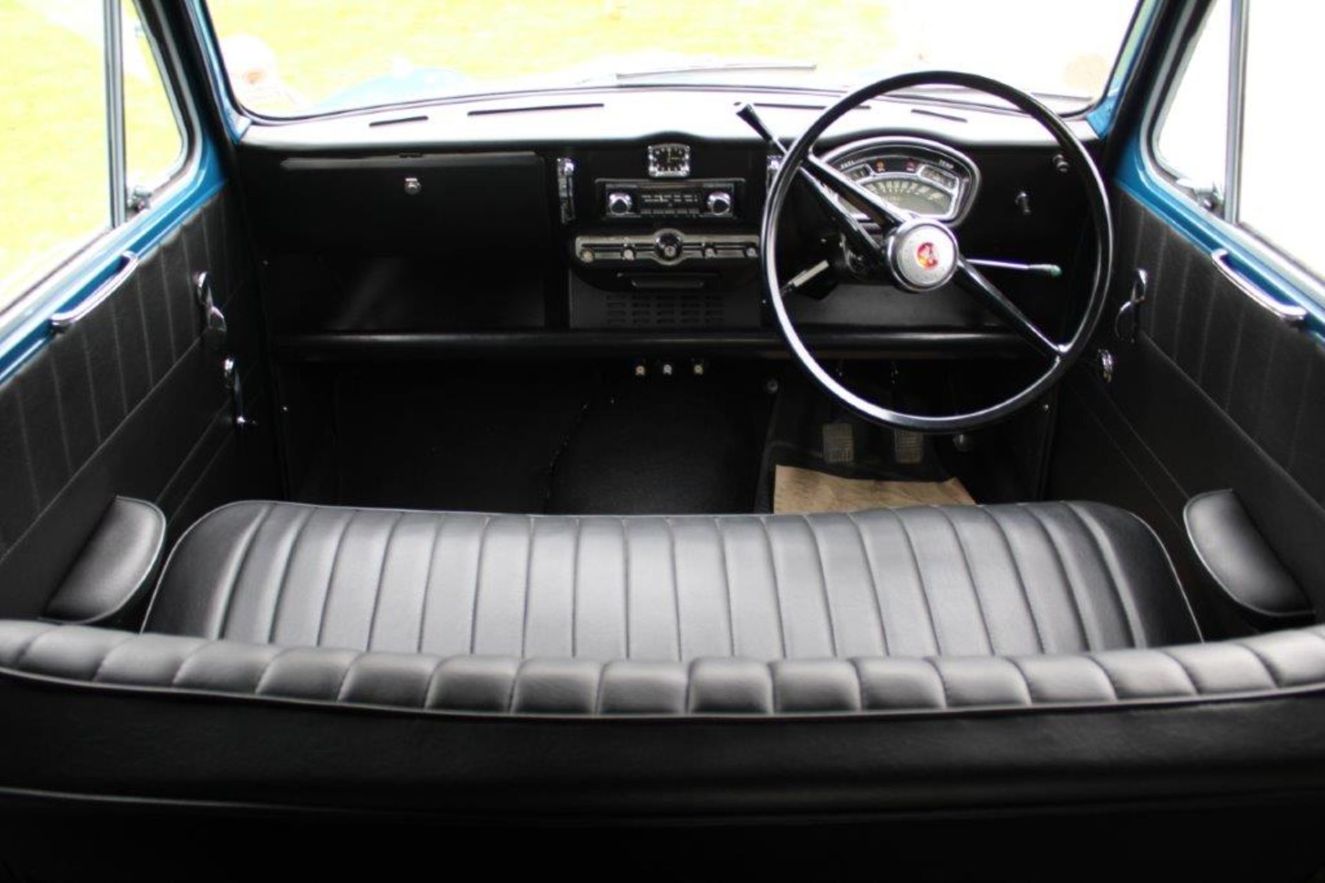 1969 Morris A60 Half Ton Van - Image 19 of 21