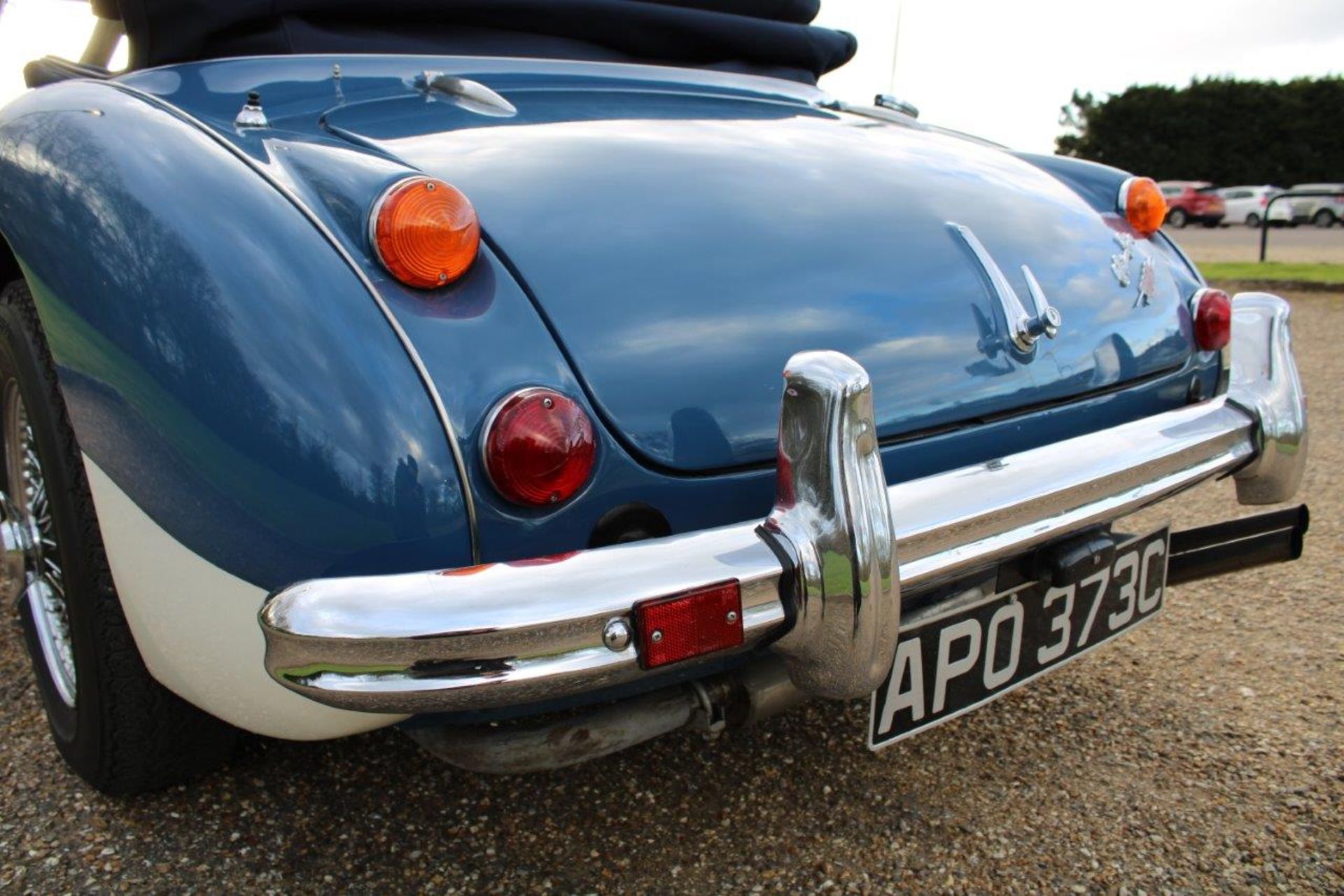 1965 Austin Healey 3000 MK III - Image 26 of 40