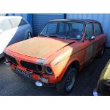 1979 Triumph Dolomite 2.0 Sprint