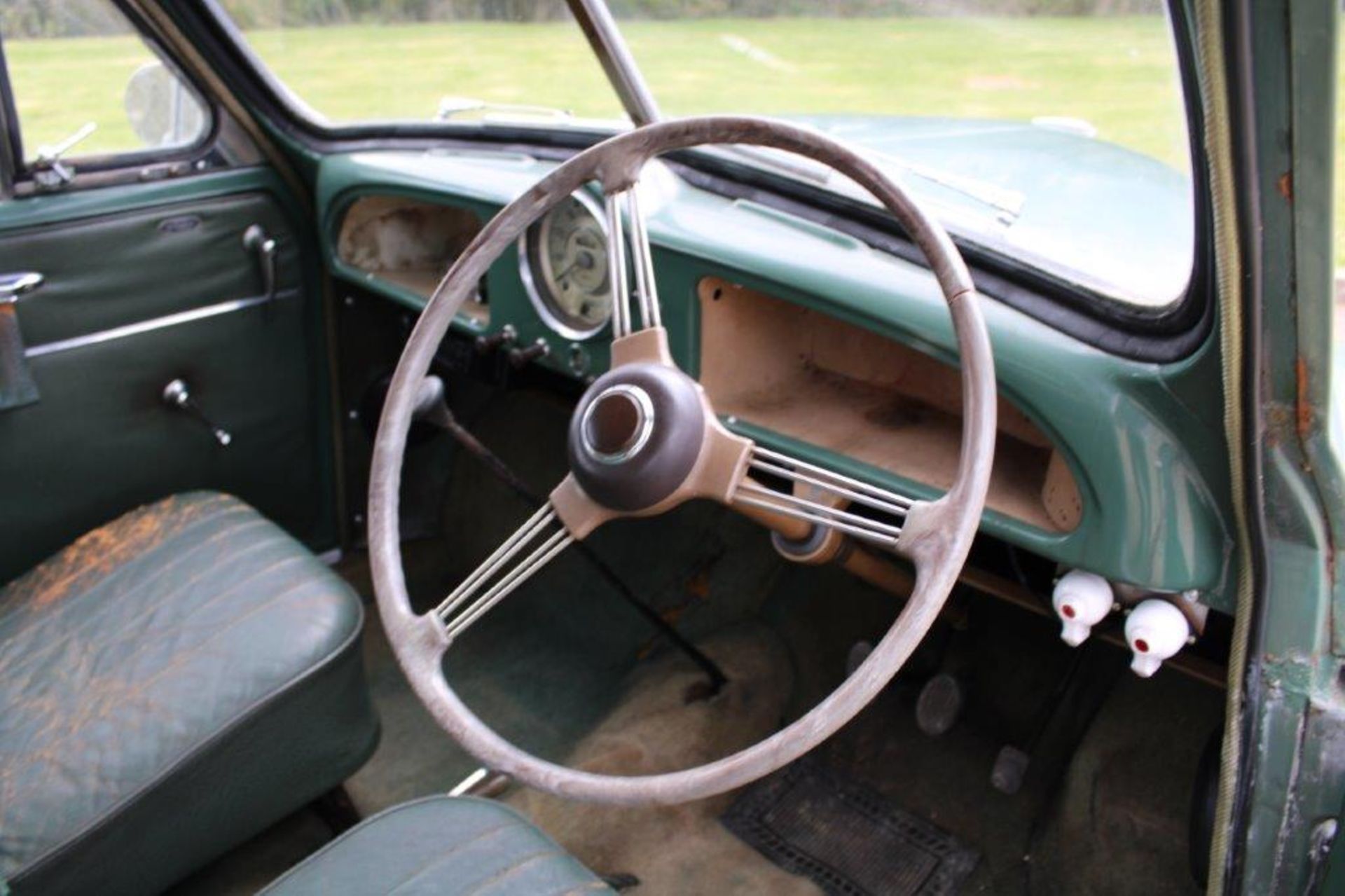 1955 Morris Minor 4dr Saloon Series II - Image 19 of 34