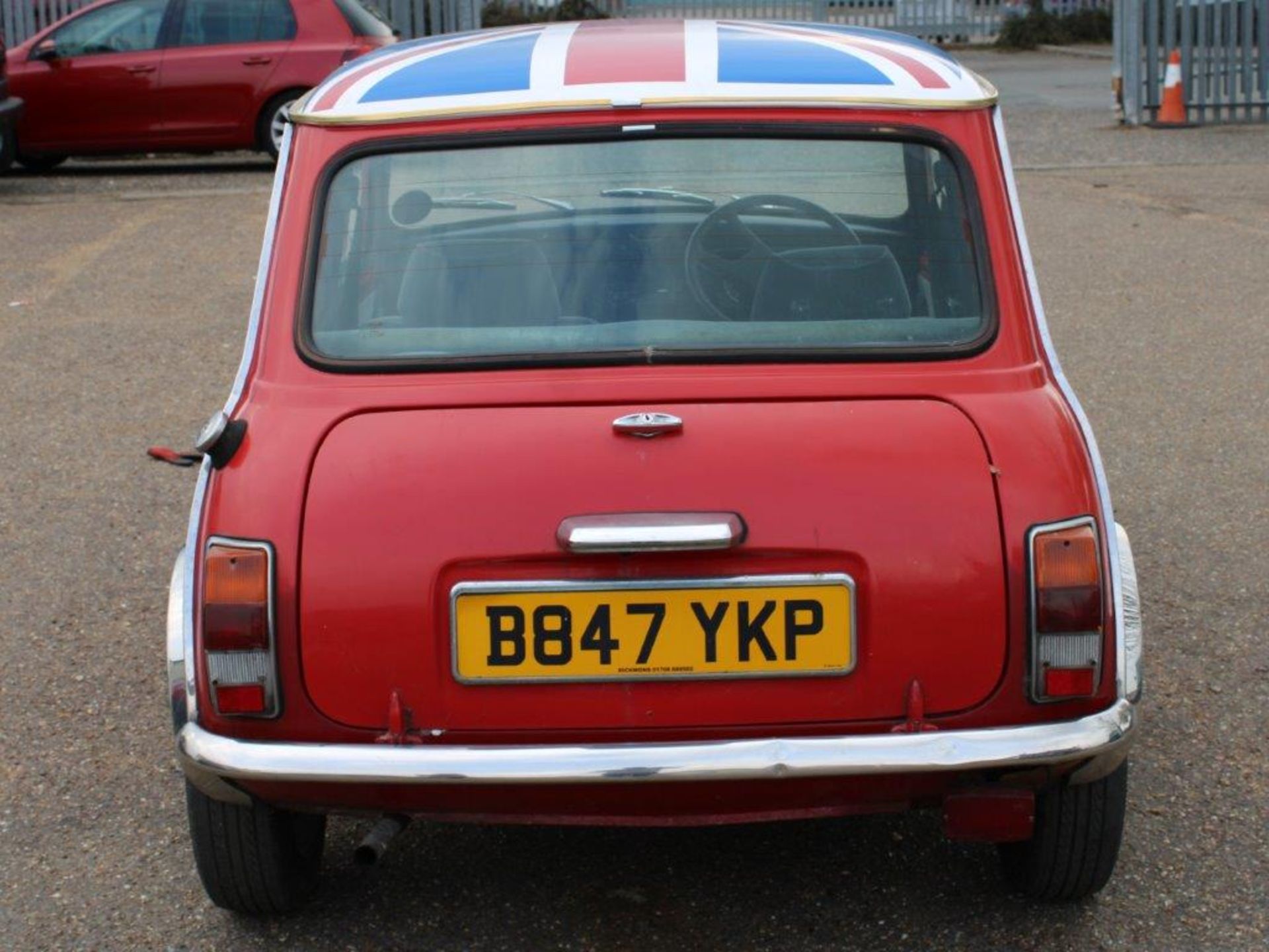 1985 Austin Mini Mayfair - Image 5 of 21