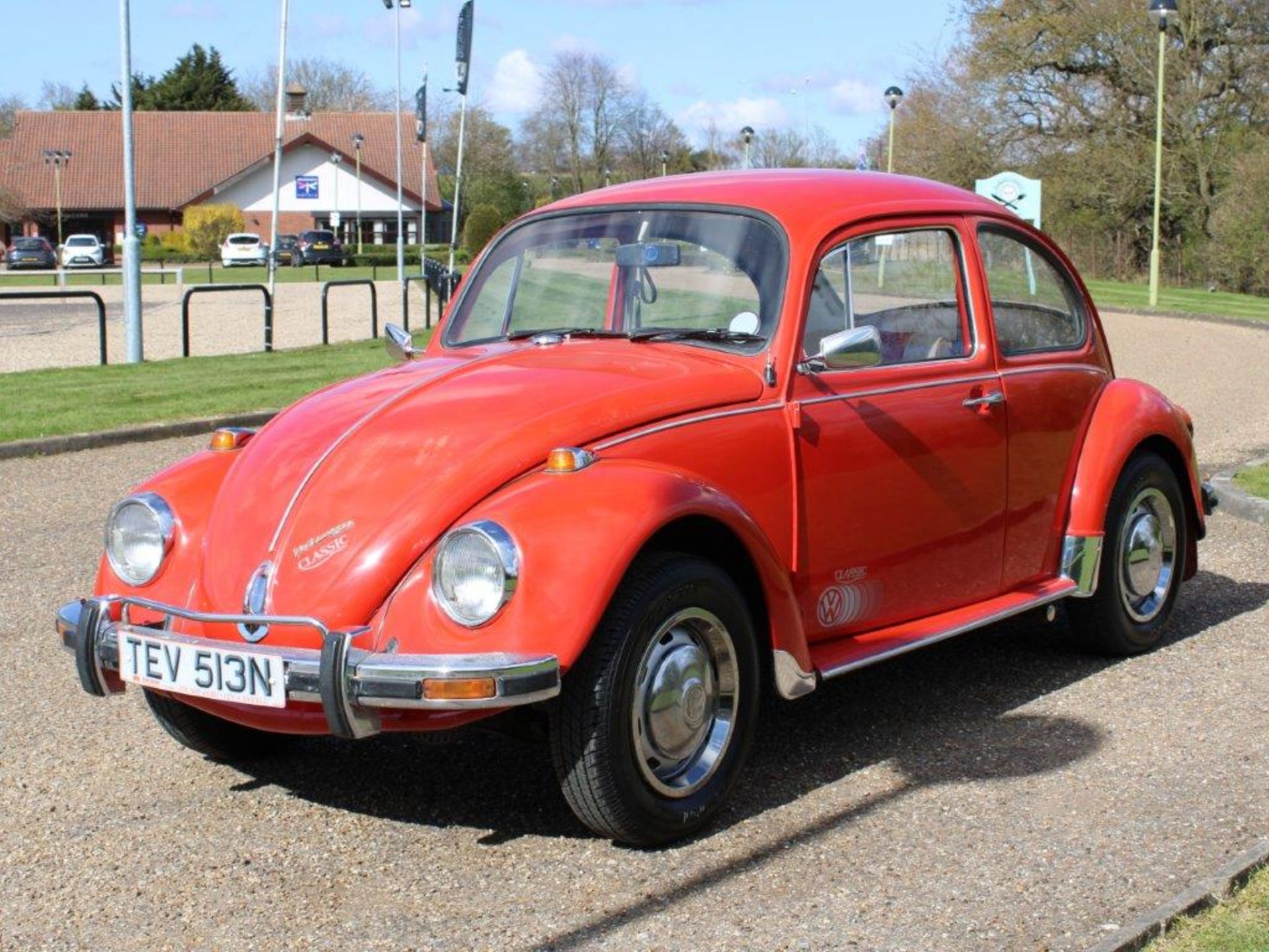 1974 VW Beetle 1300 - Image 3 of 26