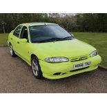 1994 Ford Mondeo LX Rare Citrine Yellow