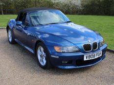 1999 BMW Z3 2.0 Auto