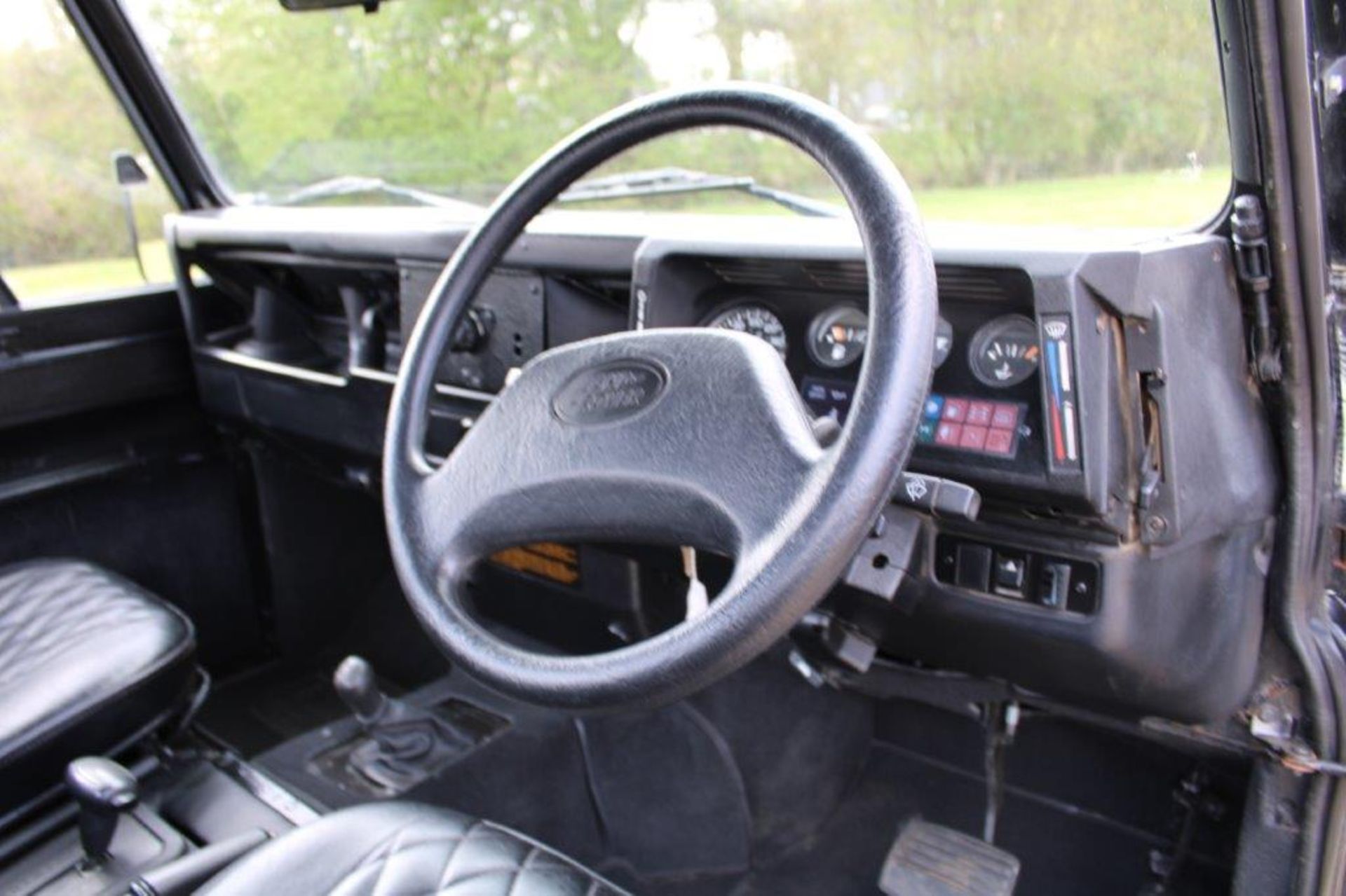 1993 Land Rover 110 3.9 V8 Pick-up - Image 15 of 20