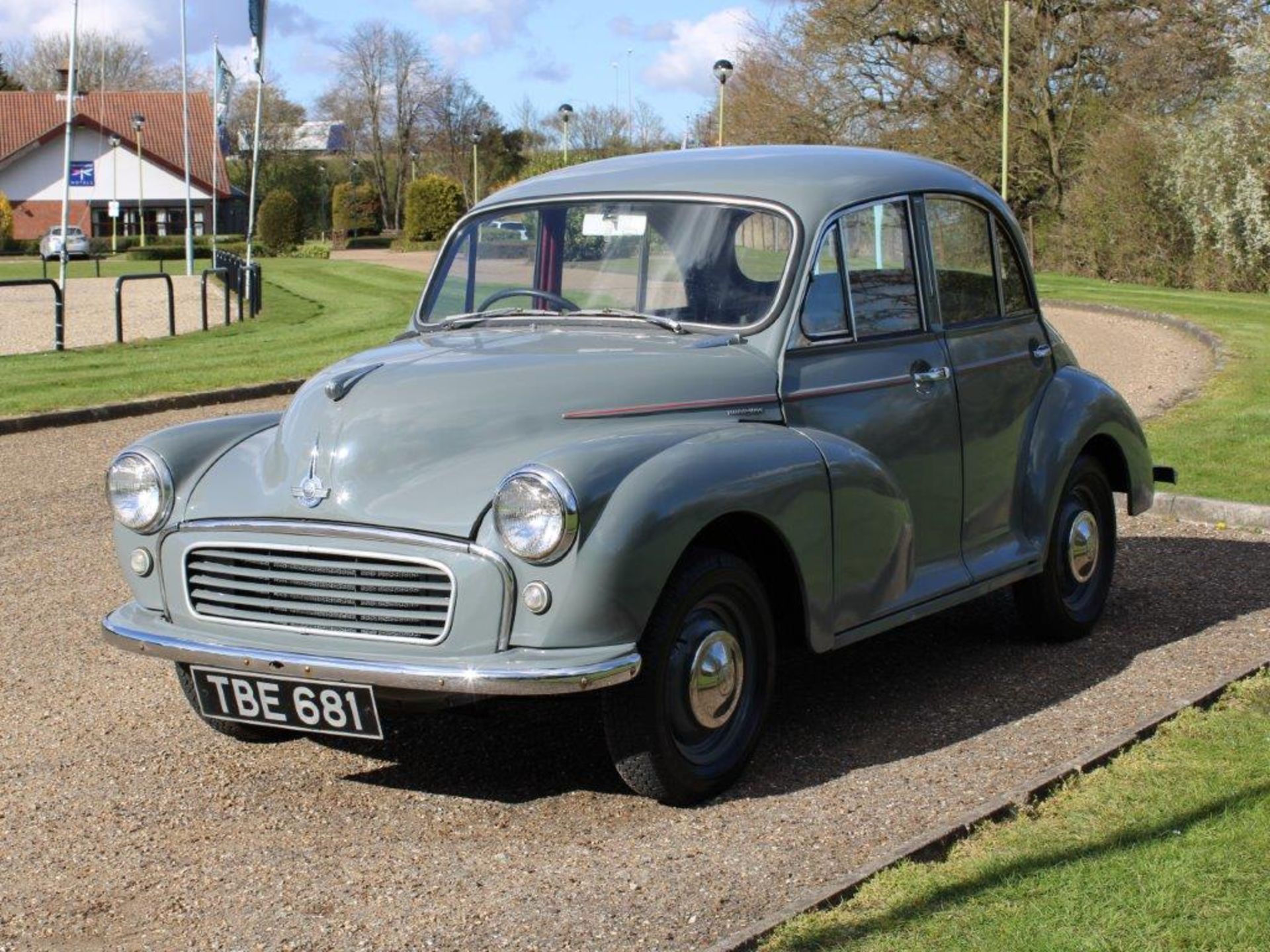 1959 Morris Minor 1000 - Image 3 of 22