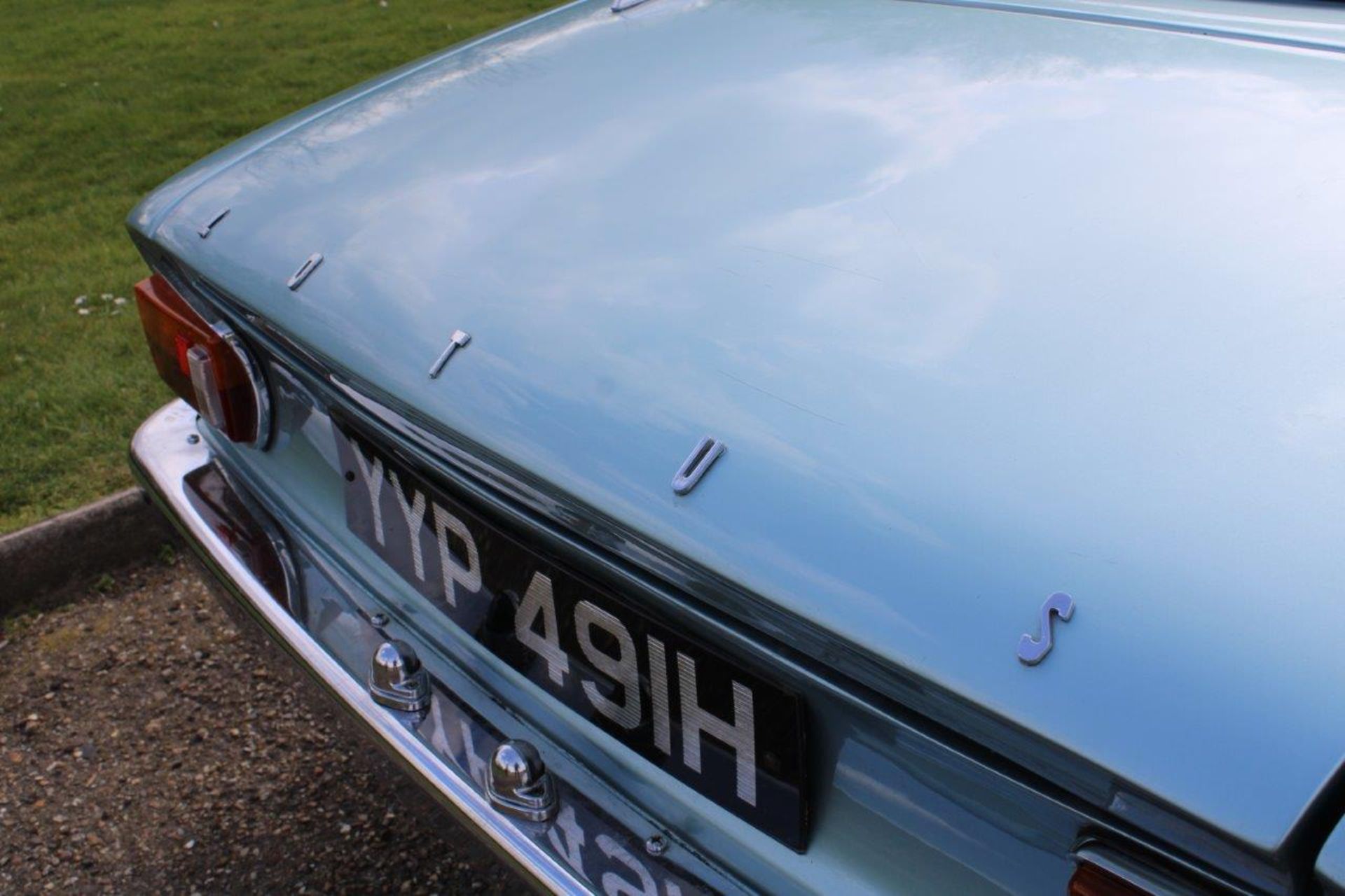 1970 Lotus Elan + 2S Coupe - Image 9 of 35