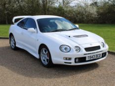 1999 Toyota Celica GT-Four ST205