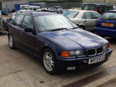 1995 BMW E36 328i Touring