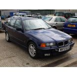 1995 BMW E36 328i Touring