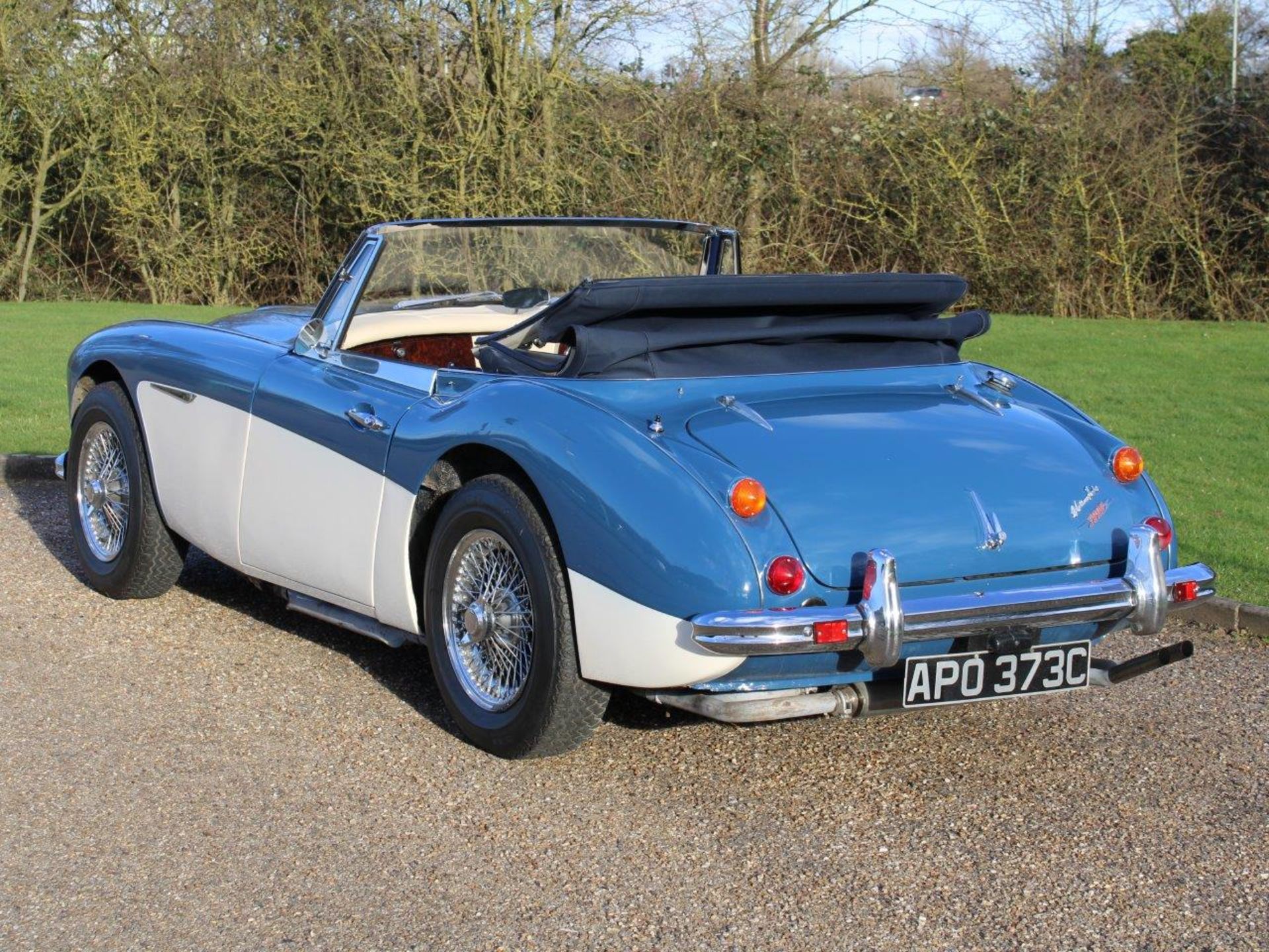 1965 Austin Healey 3000 MK III - Image 4 of 40