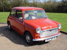 1976 Leyland Mini 1000