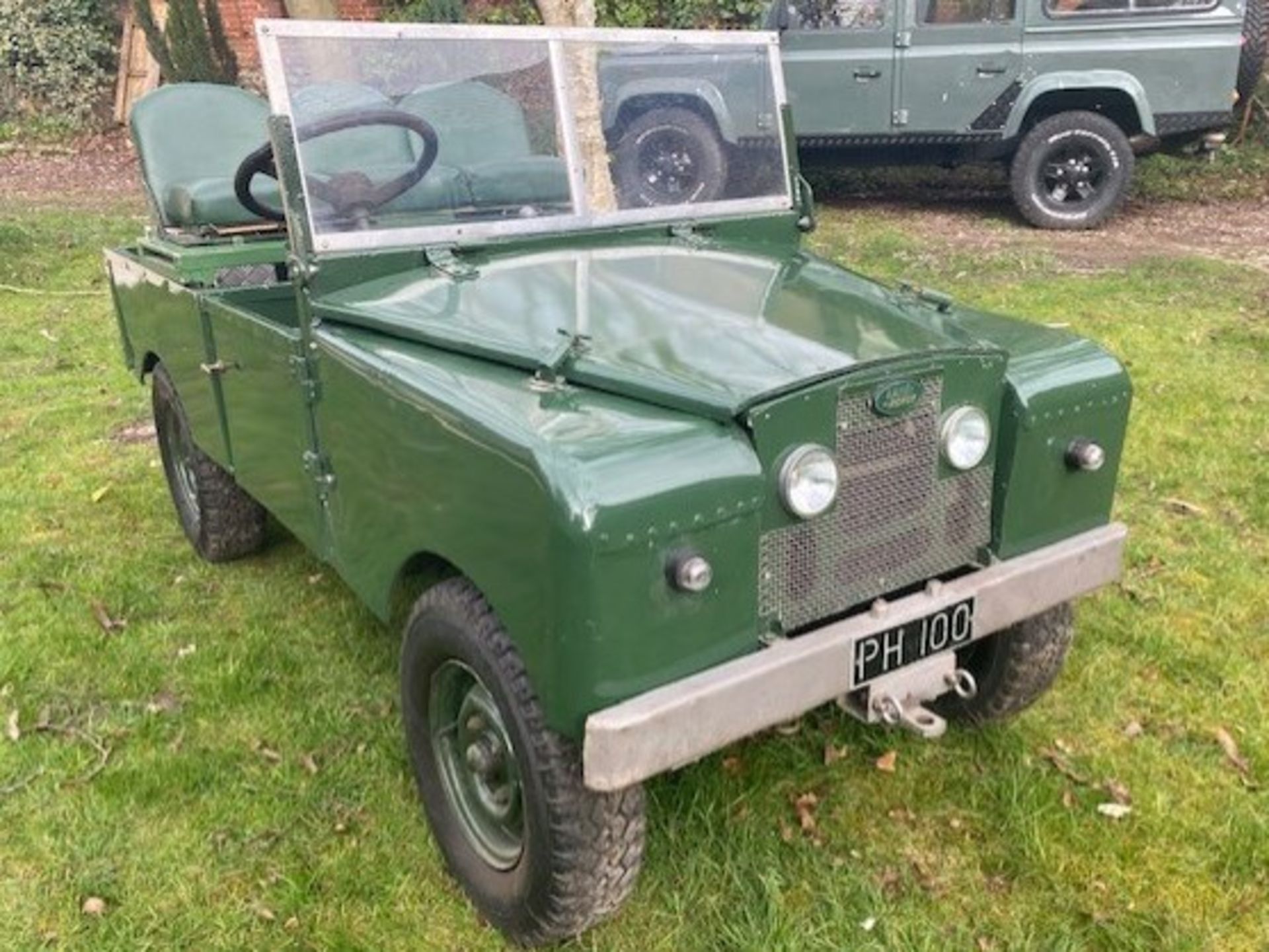 Land Rover Series 1 Junior Car - Image 5 of 7