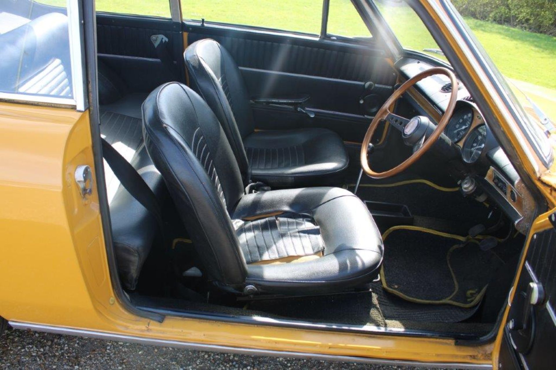 1971 Fiat 850 Sport Coupe - Image 21 of 25