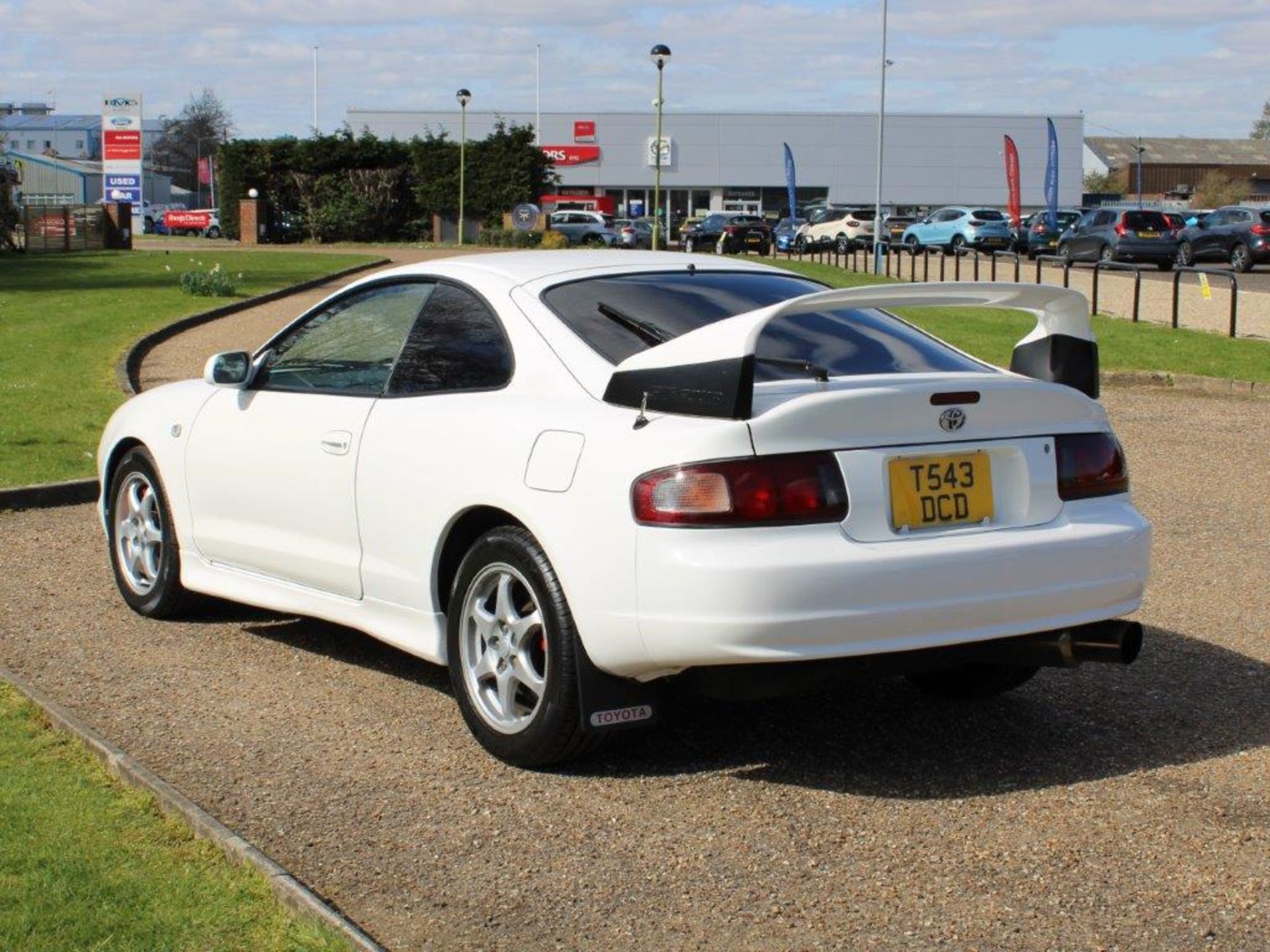 1999 Toyota Celica GT-Four ST205 - Image 4 of 21