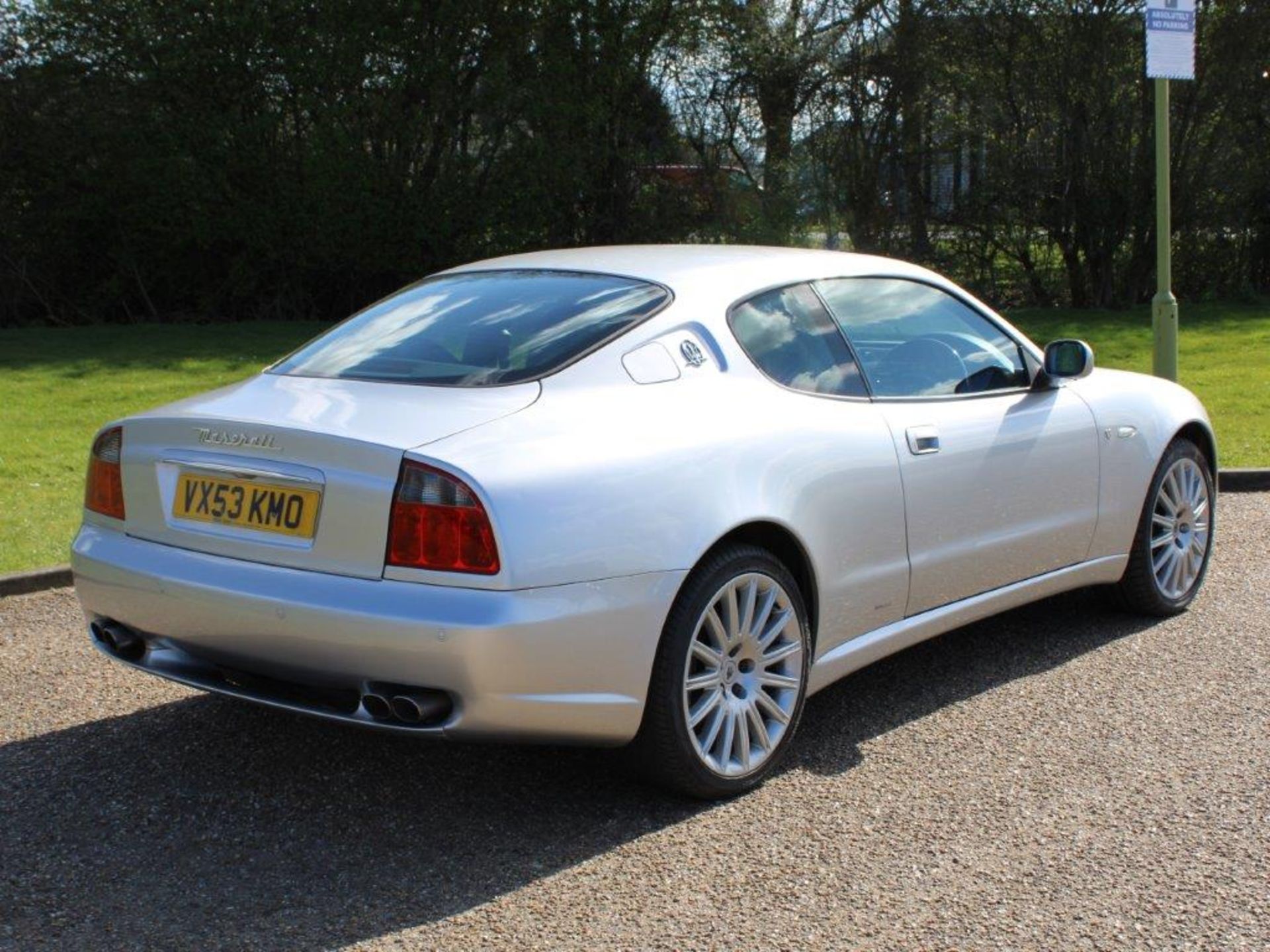 2003 Maserati 4200 Coupe Cambiocorsa - Image 6 of 24