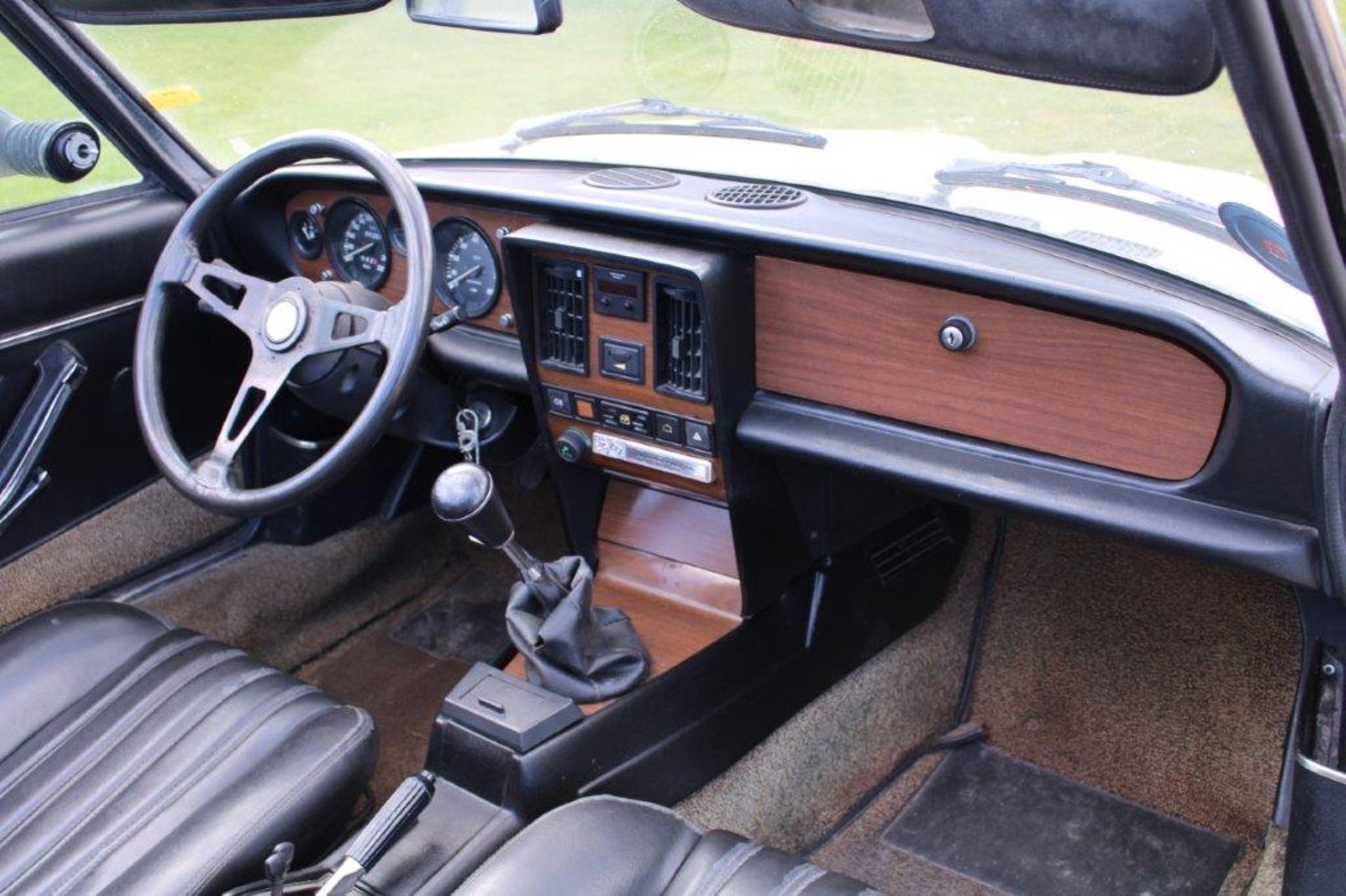 1982 Fiat 124 Sport Spider Europa LHD - Image 8 of 29