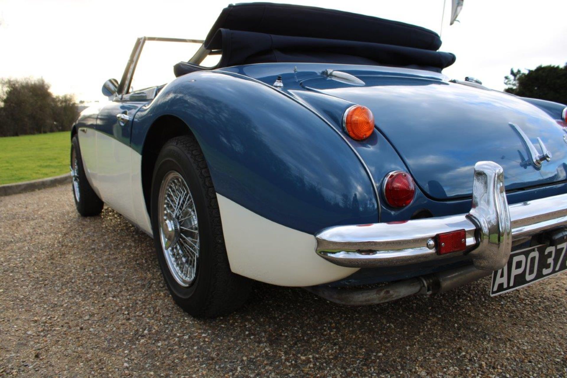 1965 Austin Healey 3000 MK III - Image 27 of 40