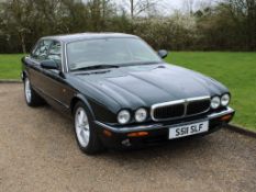 1998 Jaguar XJ8 4.0 Auto