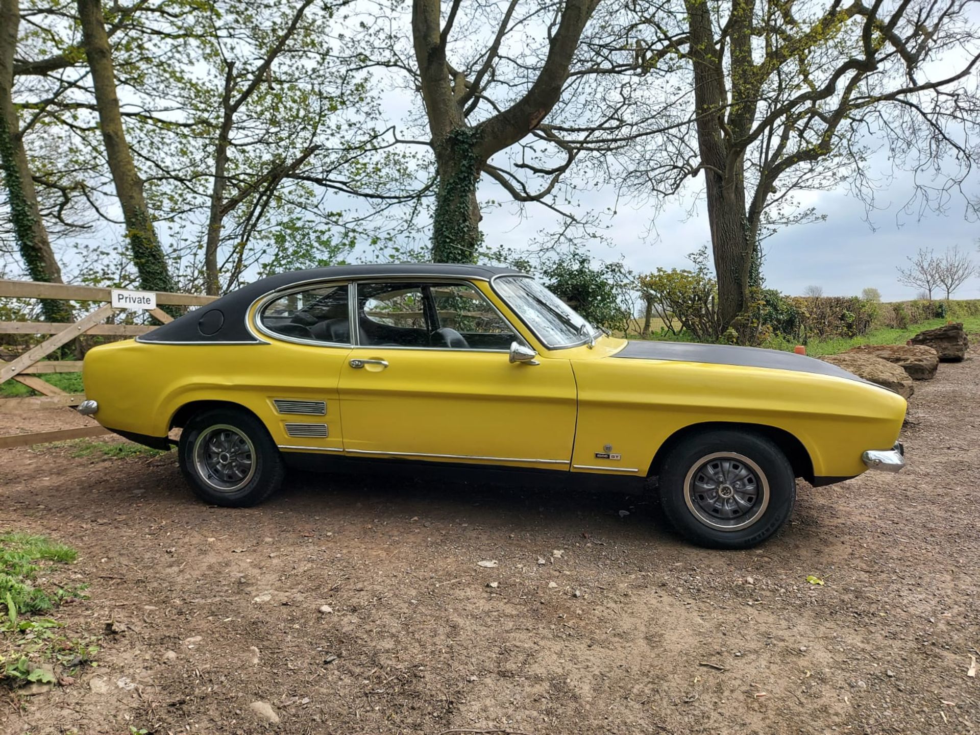 1972 Ford Capri 1600 GT XLR MK I - Image 2 of 9