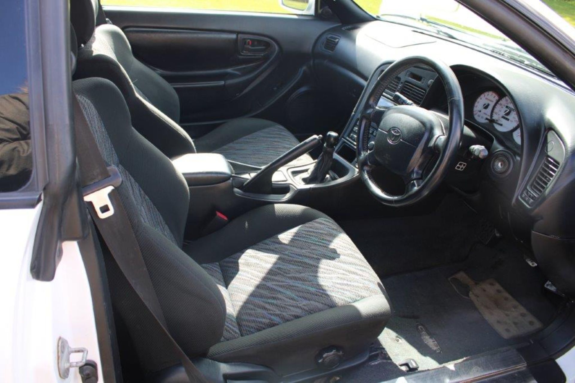 1999 Toyota Celica GT-Four ST205 - Image 12 of 21