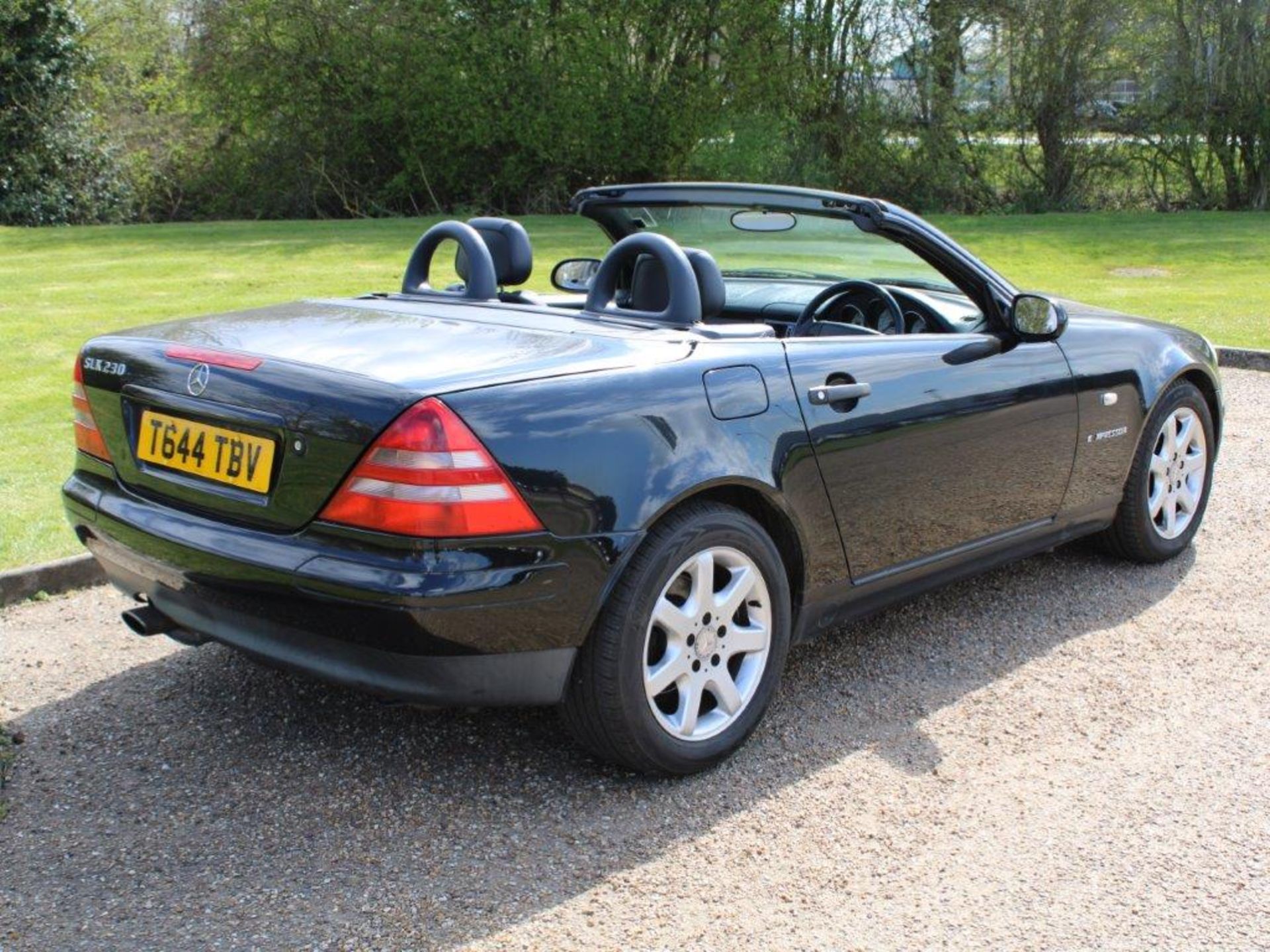 1999 Mercedes SLK 230 Auto - Image 7 of 22