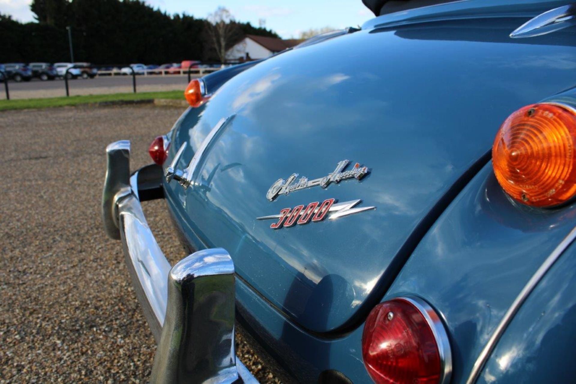 1965 Austin Healey 3000 MK III - Image 7 of 40