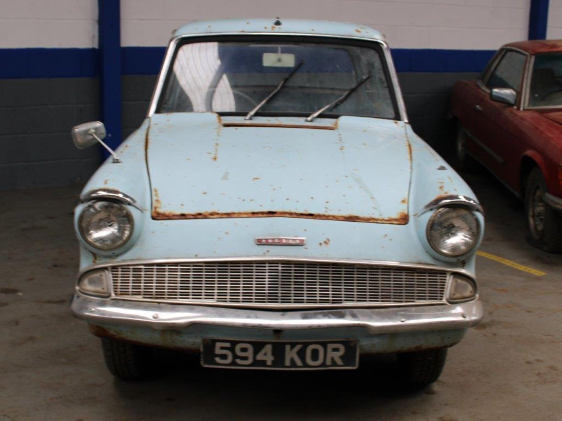 1964 Ford Anglia 105E Saloon - Image 2 of 23