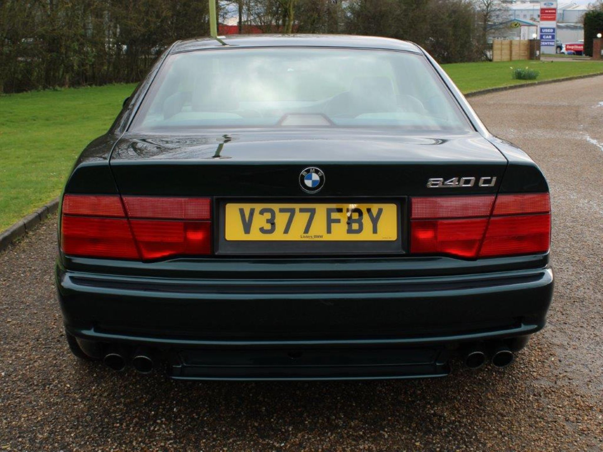 1999 BMW 840 Ci Sport Auto - Image 6 of 21