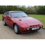 1982 Porsche 924 Series 2 Turbo