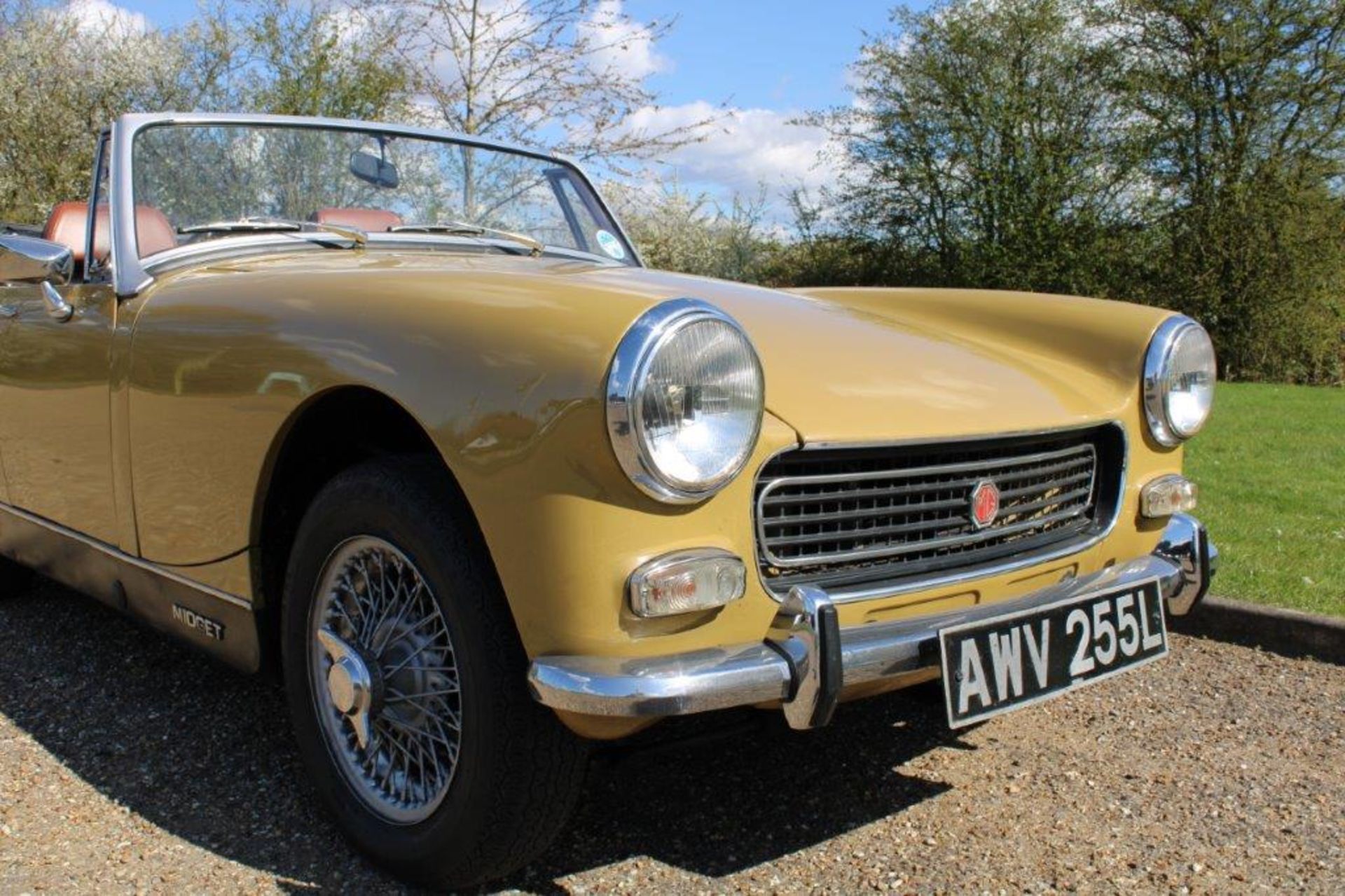 1972 MG Midget MK III - Image 16 of 31