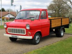 1973 Ford Transit Dropside MK I